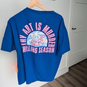 Thy Art is Murder Chilling Season T-shirt